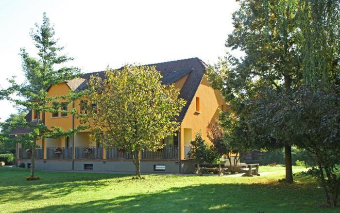 Hotel Le Moulin De La Walk Wissembourg Exterior foto