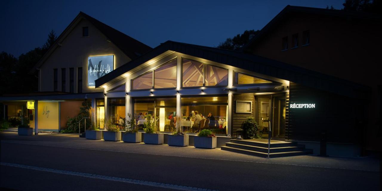 Hotel Le Moulin De La Walk Wissembourg Exterior foto